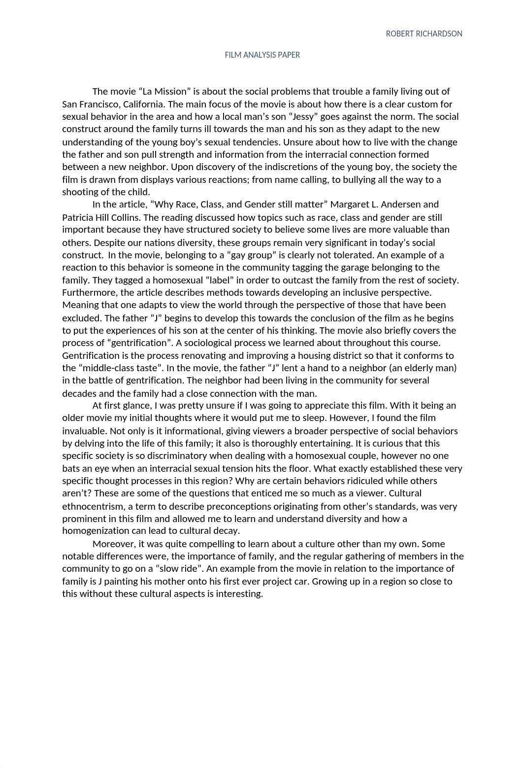 La Mission Movie Analysis.docx_d0pnxg2yv96_page1