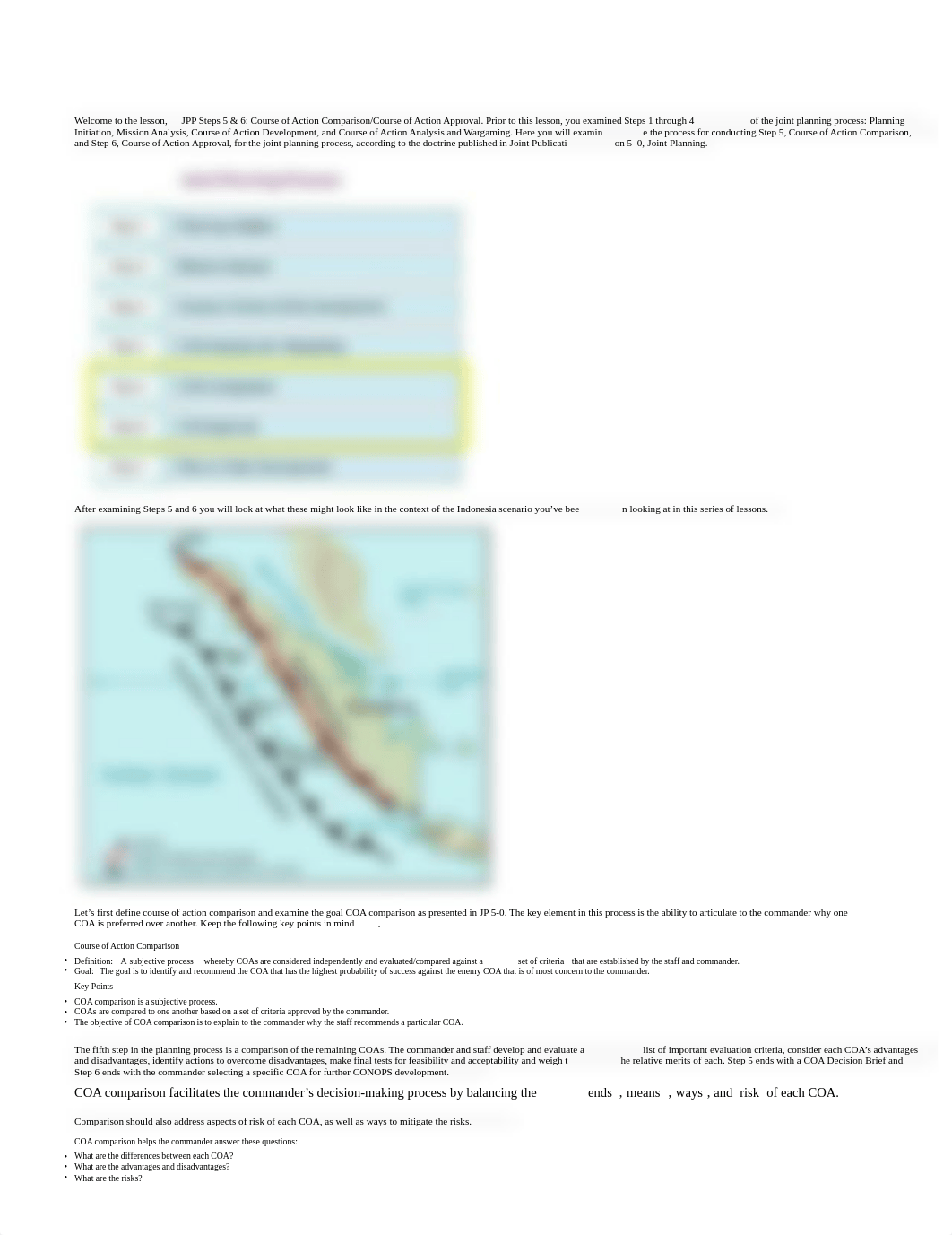 C503d - Course of Action Comparison and Decision_OneNote.pdf_d0prr5avw8c_page1