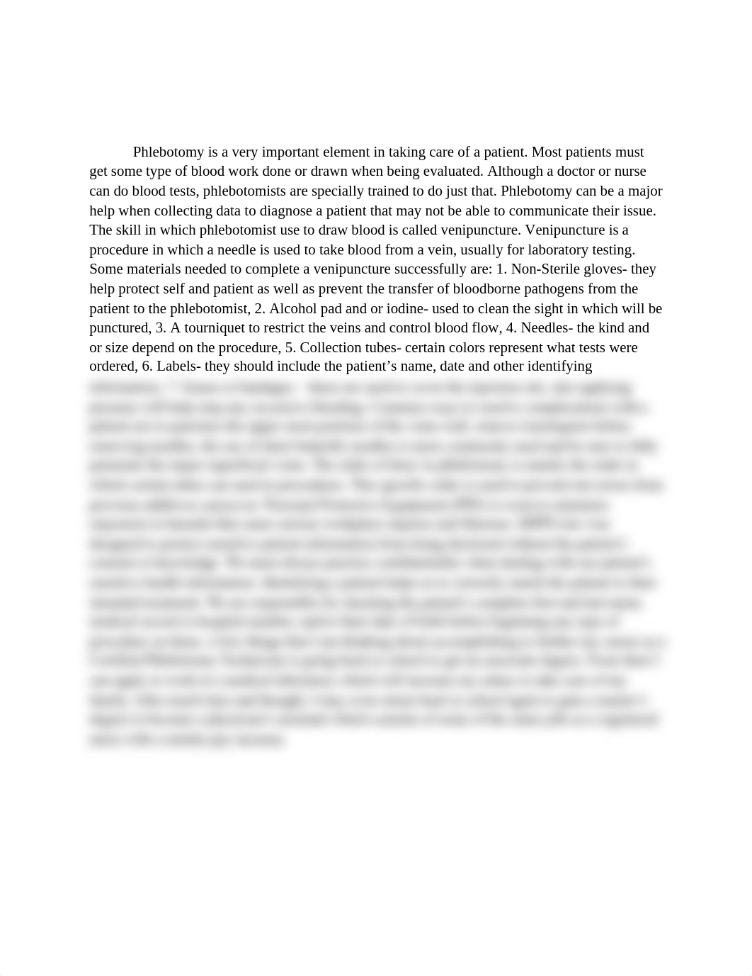 Phlebotomist Essay.docx_d0pub16s92l_page1