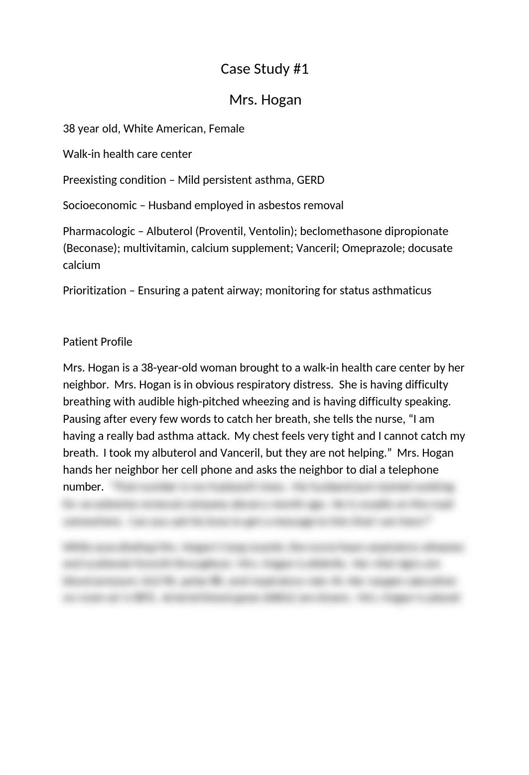 Case Study #1 Mrs. Hogan Asthma-2.docx_d0puh5su8hr_page1