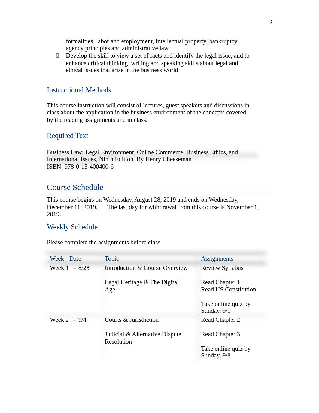 BUS 303-A Fall 2019 - Revised.pdf_d0pvhzdxl2h_page2