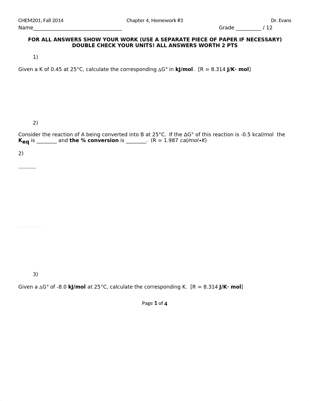 Ch 4 Practice Problems #2  2015 - ANSWERS_d0pvvpmn00h_page1