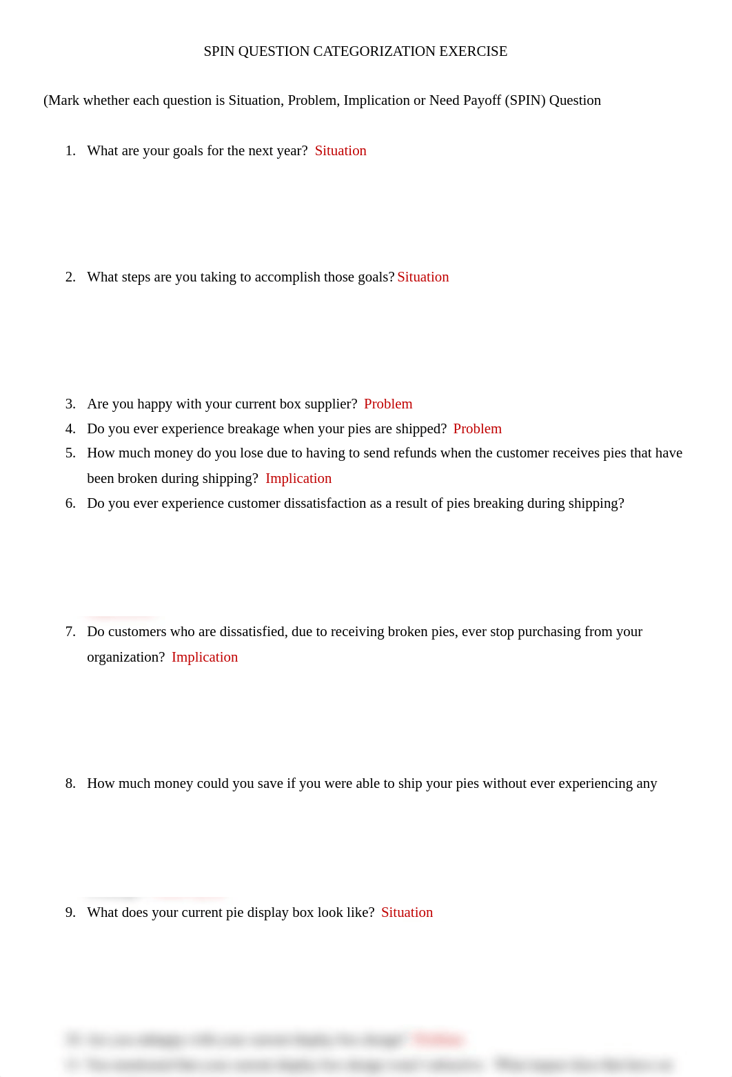 Answers SPIN Question Categorization Exercise v.19(1).docx_d0pws48ho11_page1