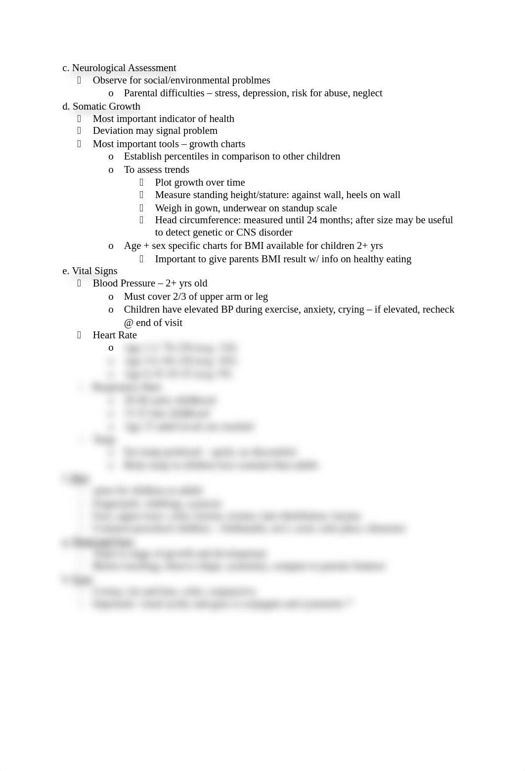 Head to Toe Assessment Peds.docx_d0pym9w9en1_page2