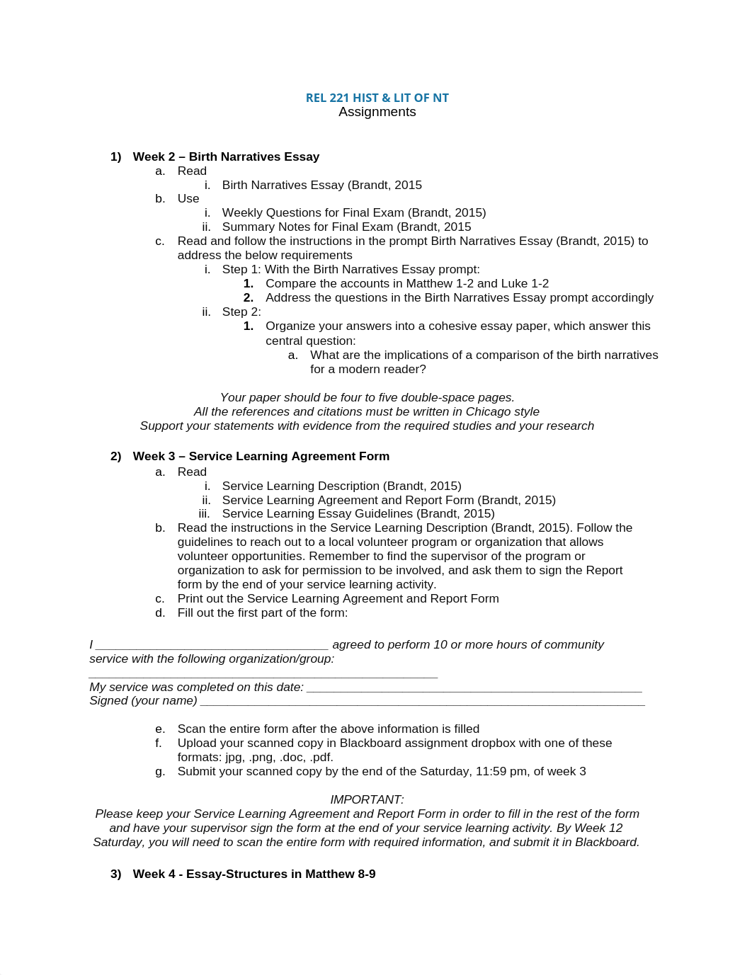 REL 221 HIST_ Assignments_012019.docx_d0q151f4wqf_page1