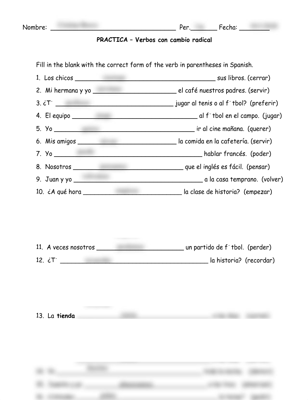 Kami Export - Cristian Bravo - Kami Export - Span 2  PRACTICE Stem changing 2020-21.pdf_d0q2c3x5pfc_page1