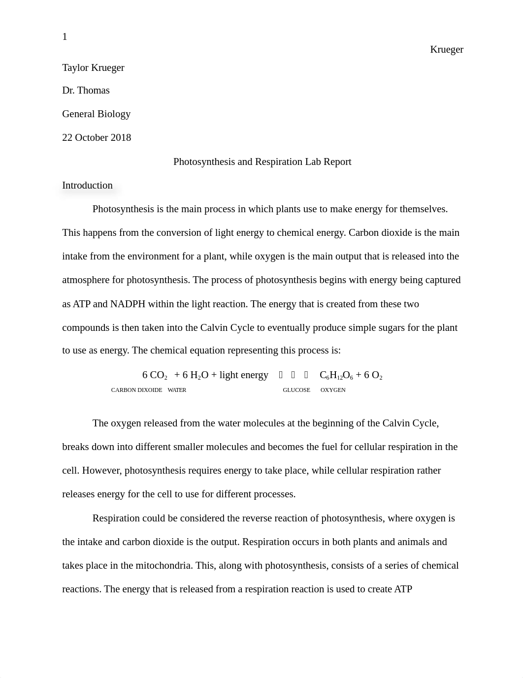 Photosynthesis and Respiration Lab Report.docx_d0q4u1ew2kz_page1