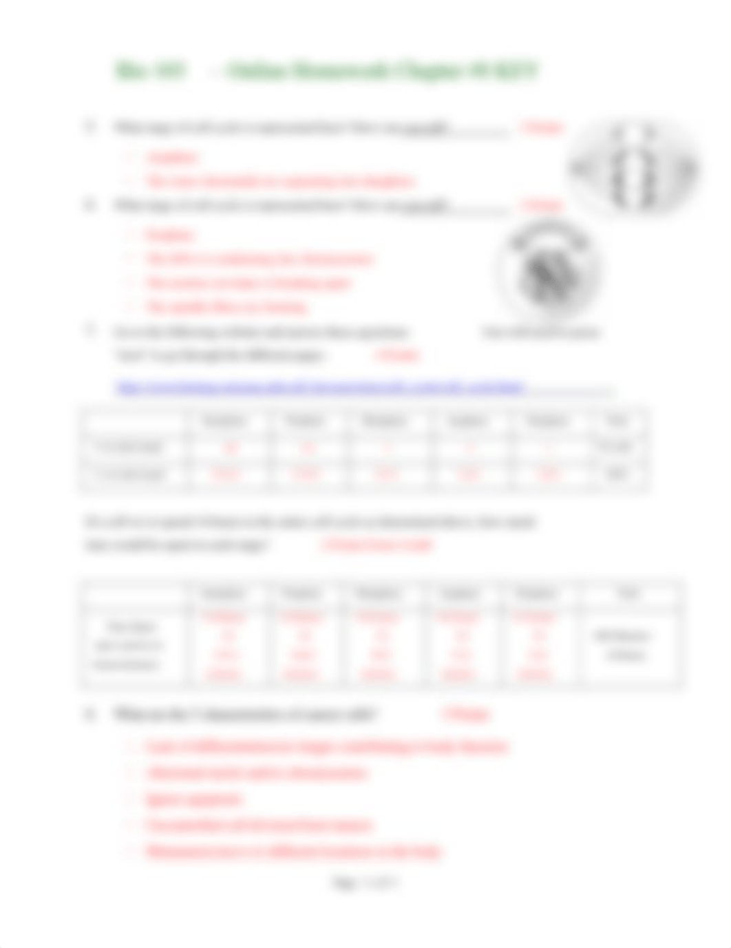 Bio 103 Homework 8 - Mitosis and Cancer KEY.pdf_d0q6wns11sa_page2