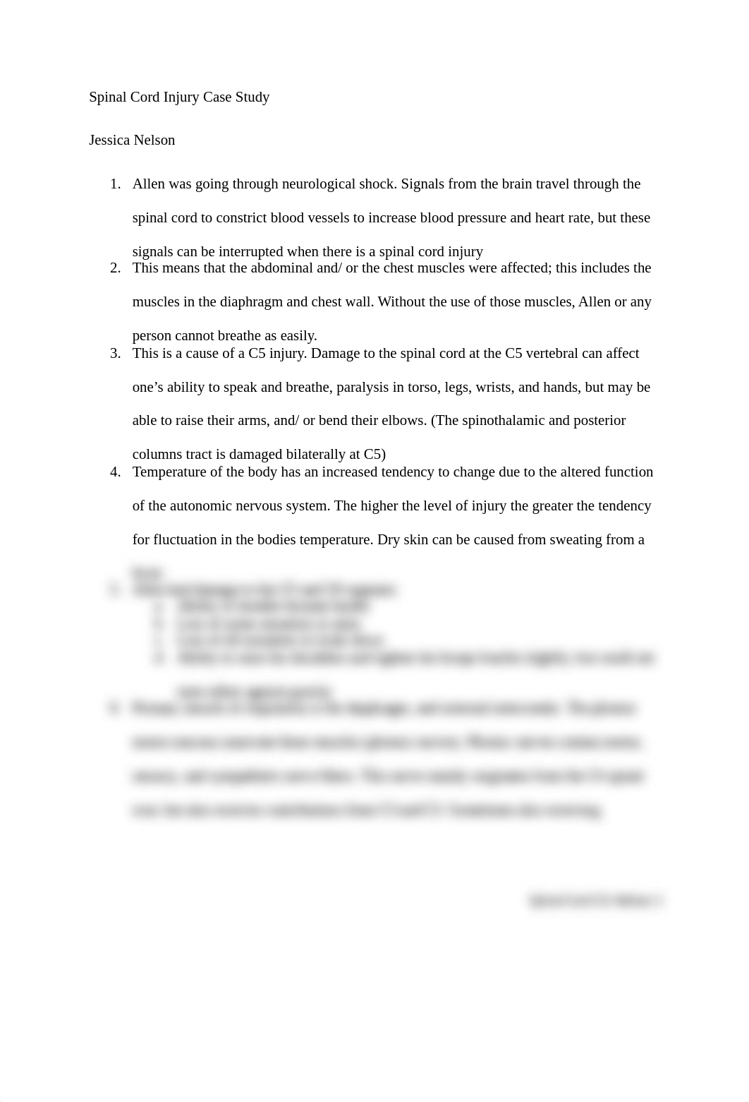 Spinal Cord Injury Case Study.docx_d0q85mtvg73_page1