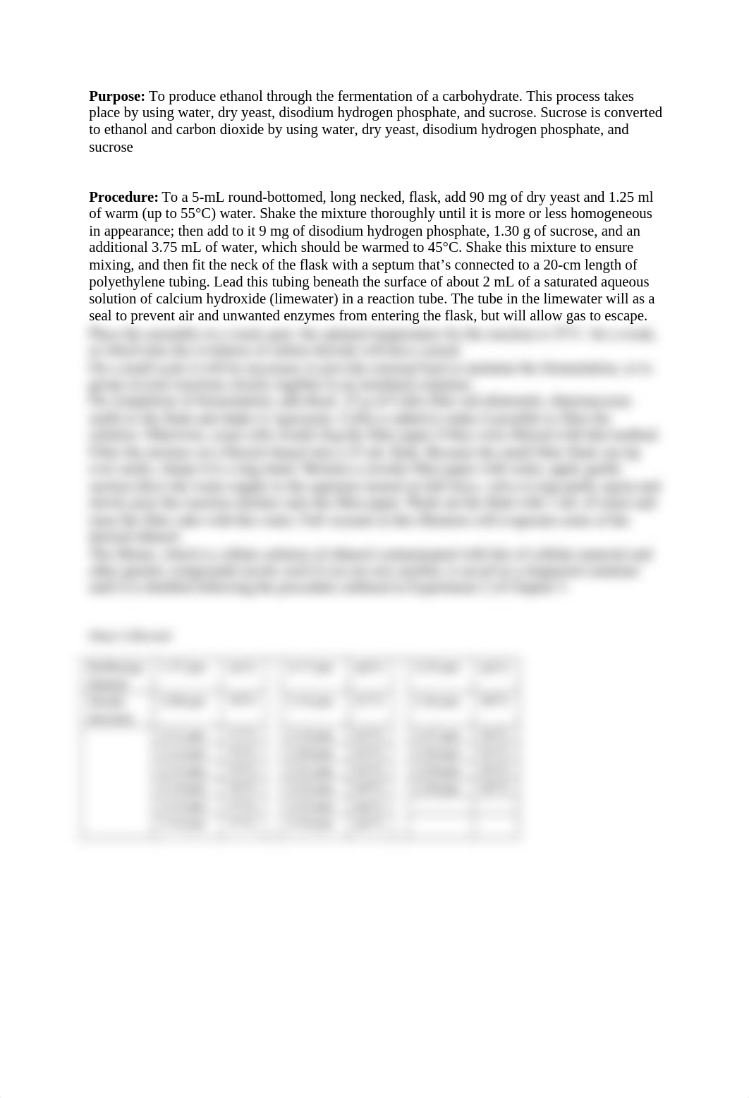 Fermentation of Sucrose lab report.docx_d0qah1sht0g_page2