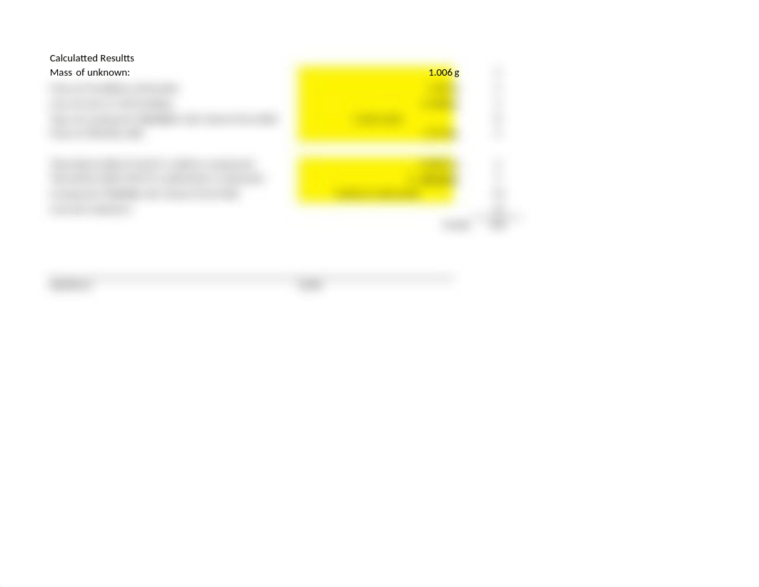 Identification of a Compound by Mass Relationships-excel.xlsx_d0qccqega0u_page2