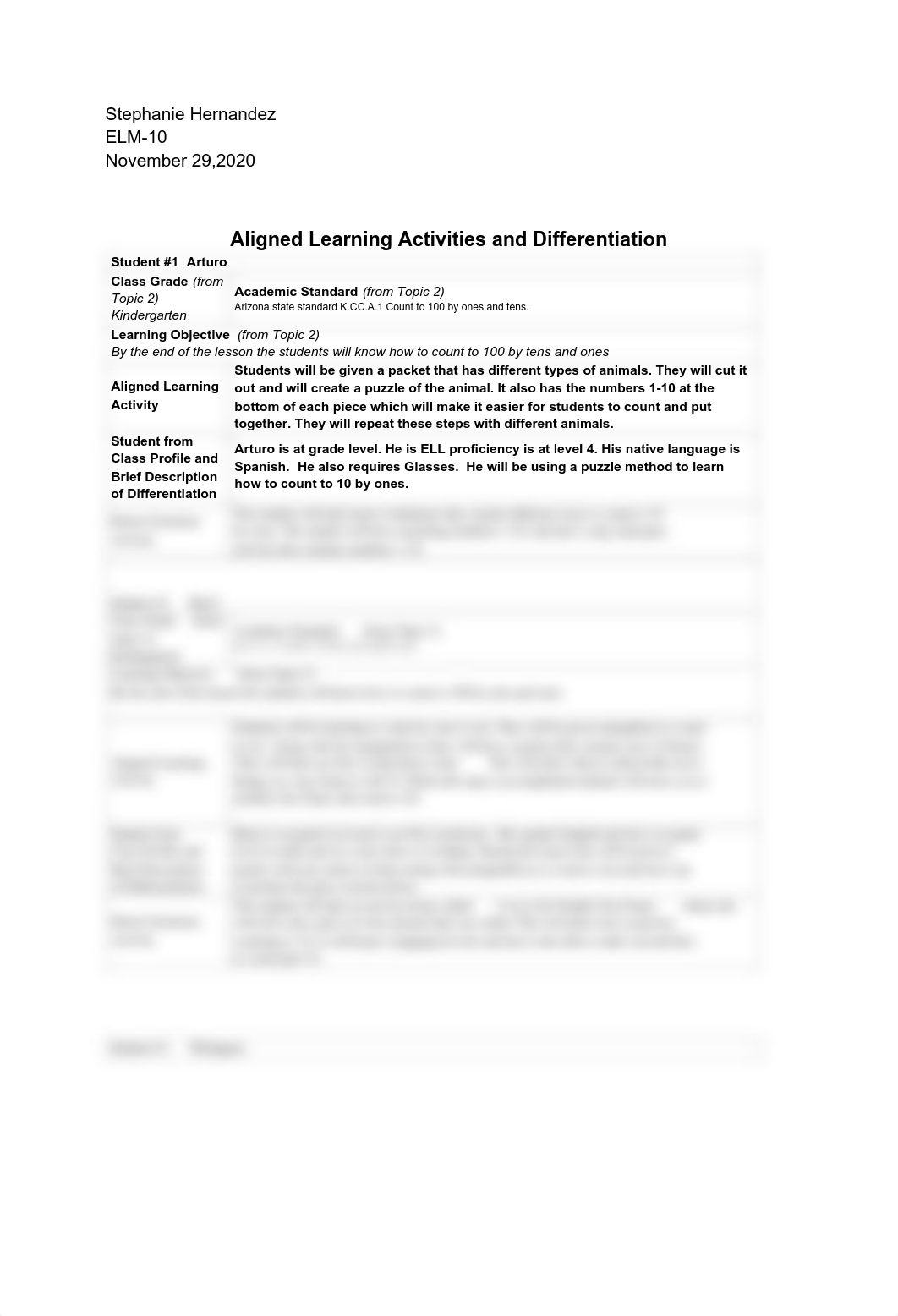 Aligned Learning Activities and Differentiation.pdf_d0qgvnaiviq_page1