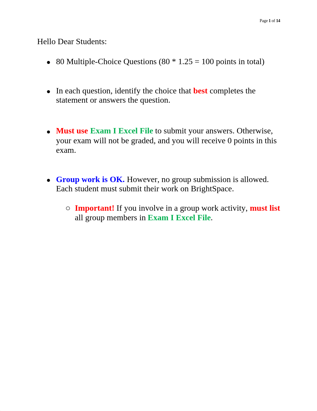 BUS 490 Exam I.pdf_d0qi1yafxh0_page1