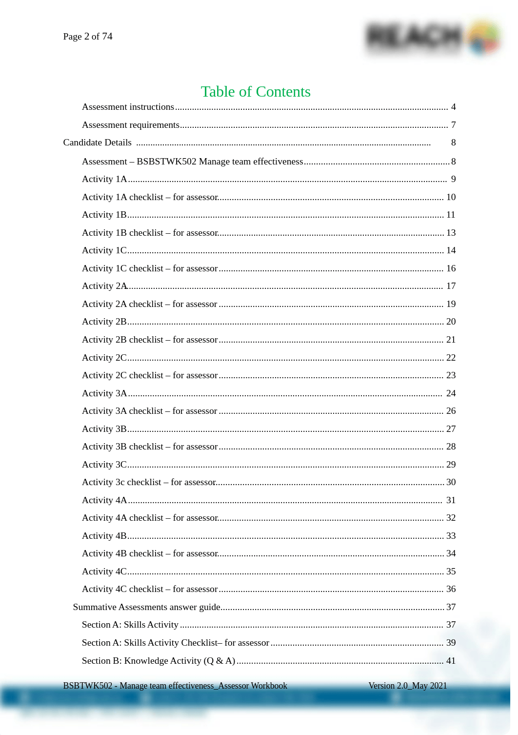 RC_BSBTWK502 - Manage team effectiveness  Learner Workbook V2.0 May 2021_For Engineering (1).docx_d0qlghukr67_page2