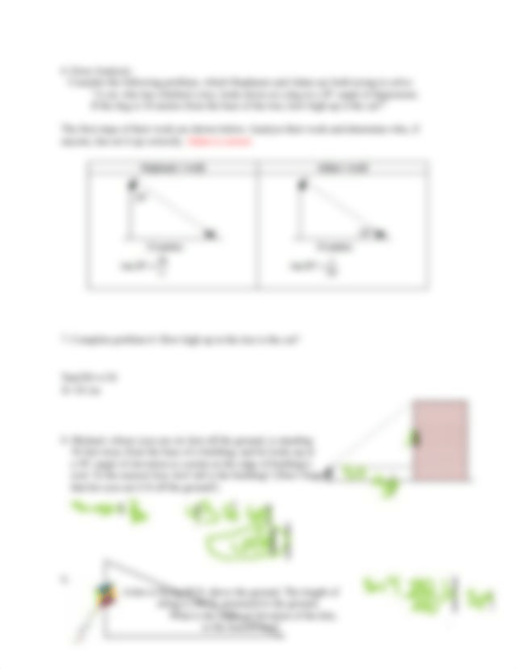 Angles of Elevation and Depression Practice-1.docx_d0qql3muelg_page2