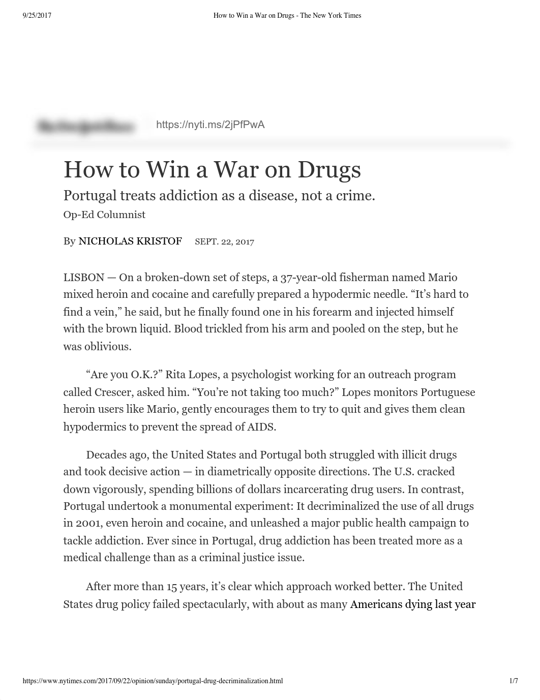 Portugal - How to Win a War on Drugs - The New York Times.pdf_d0qutepf4us_page1