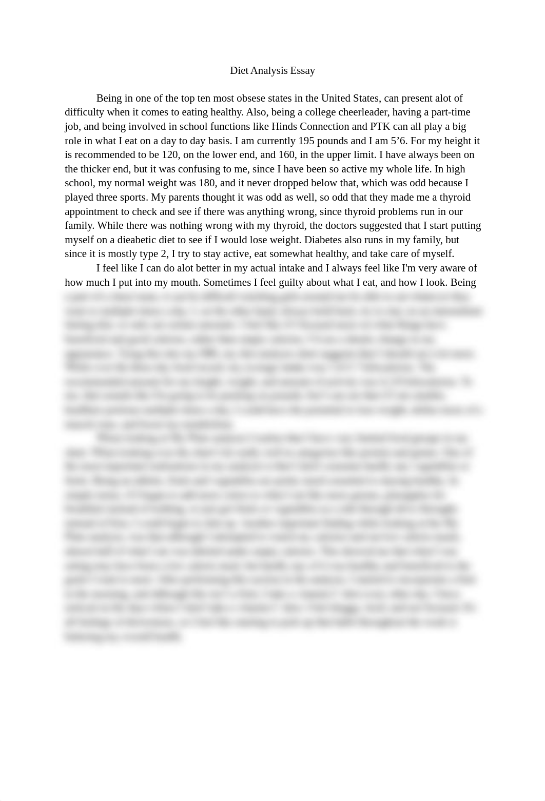 Diet Analysis Essay.docx_d0qyar7j9cz_page1