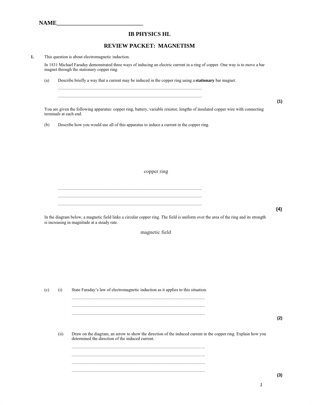 IB Physics Electromagnetism Paper 2 HL_d0qyyph3f0w_page1