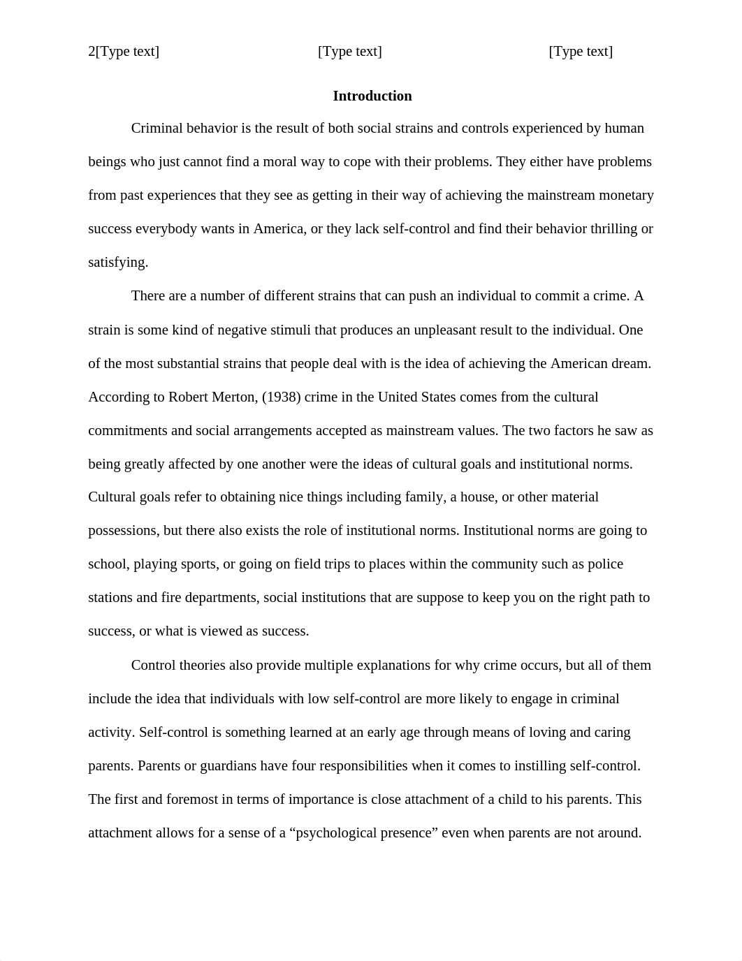 Essay Number Two The Social Causes of Crime_d0r4i5muefb_page2