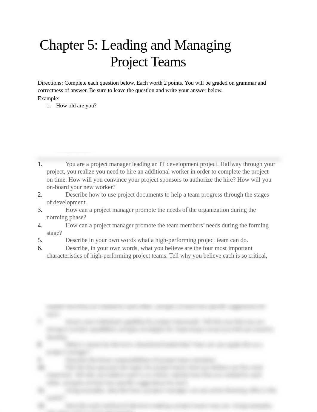 Ch 5 Leading Teams Worksheet.docx_d0r7f1rtwiy_page1