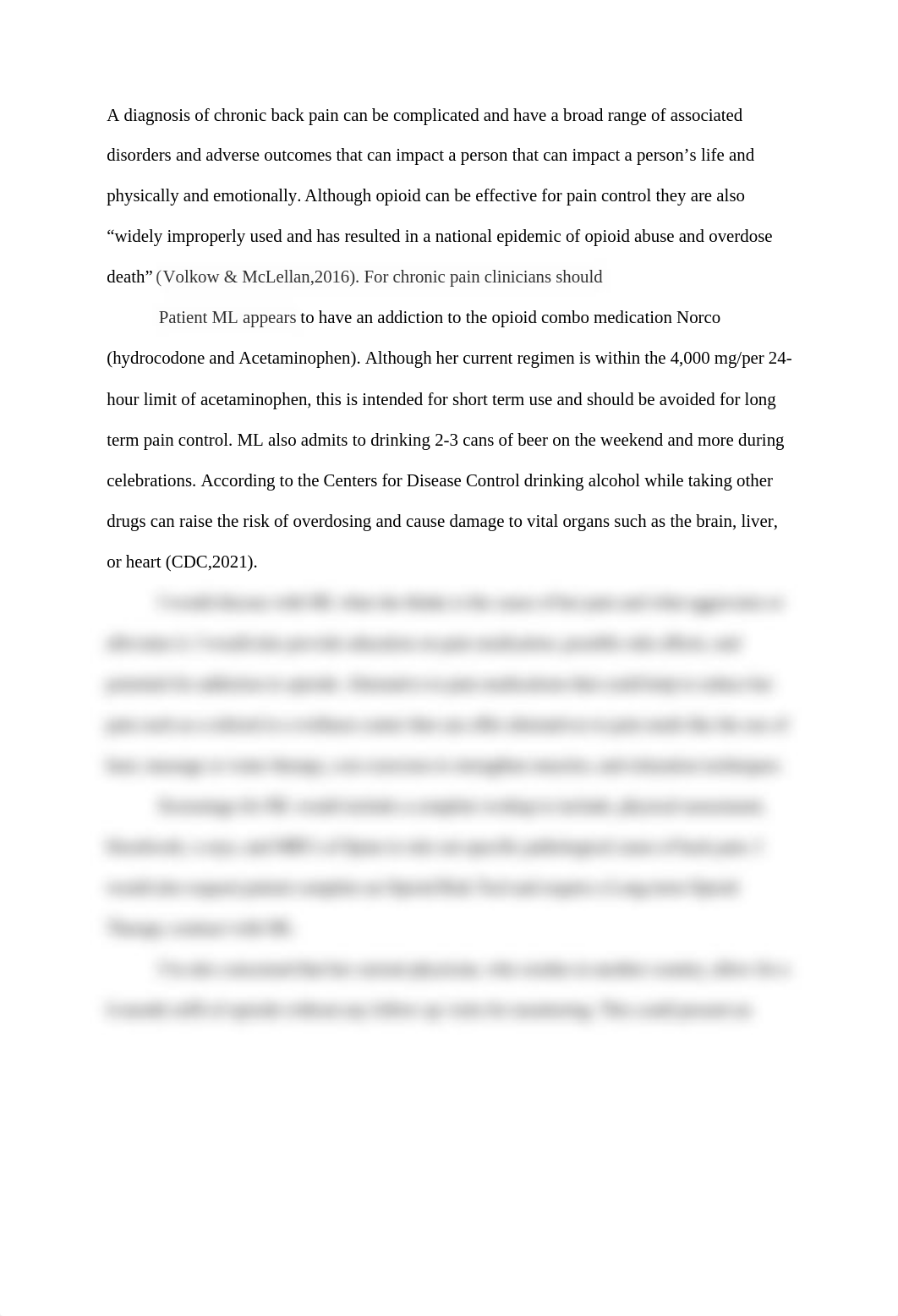 MSN 571 week 2 -dq 1 - rnp case sutdy -opioids.docx_d0rab24ja0y_page1