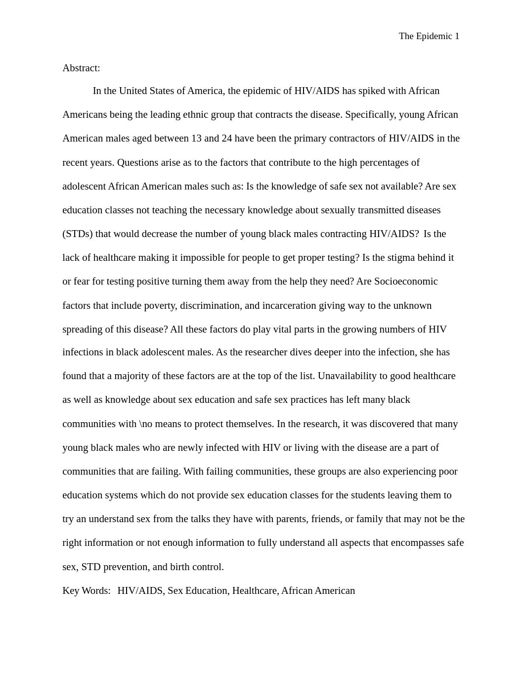 AIDS in African American Adolescent Males_d0rah1vs3gf_page2