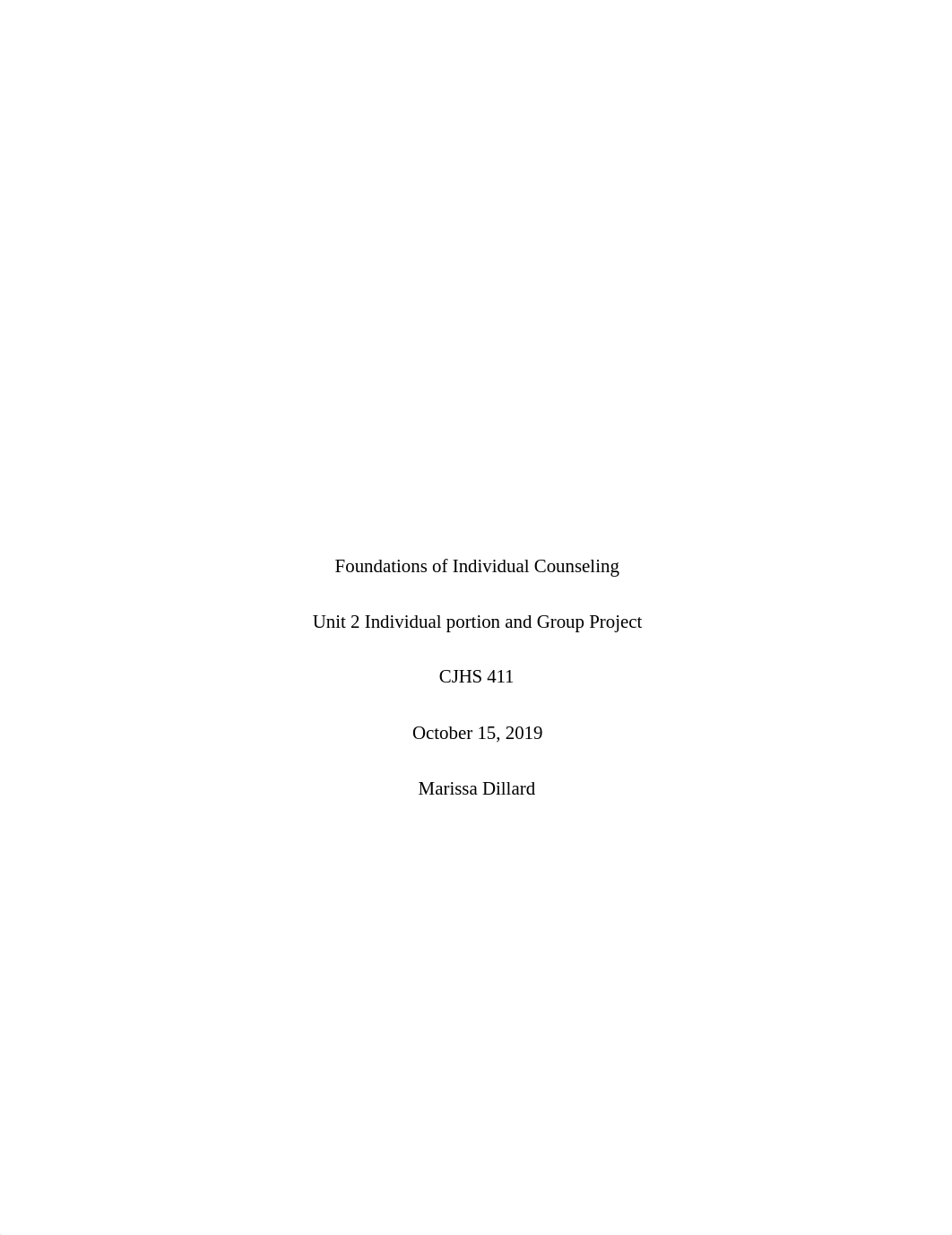 unit2ip and group Foundations of Individual Counseling.docx_d0rc2c2rq2u_page1