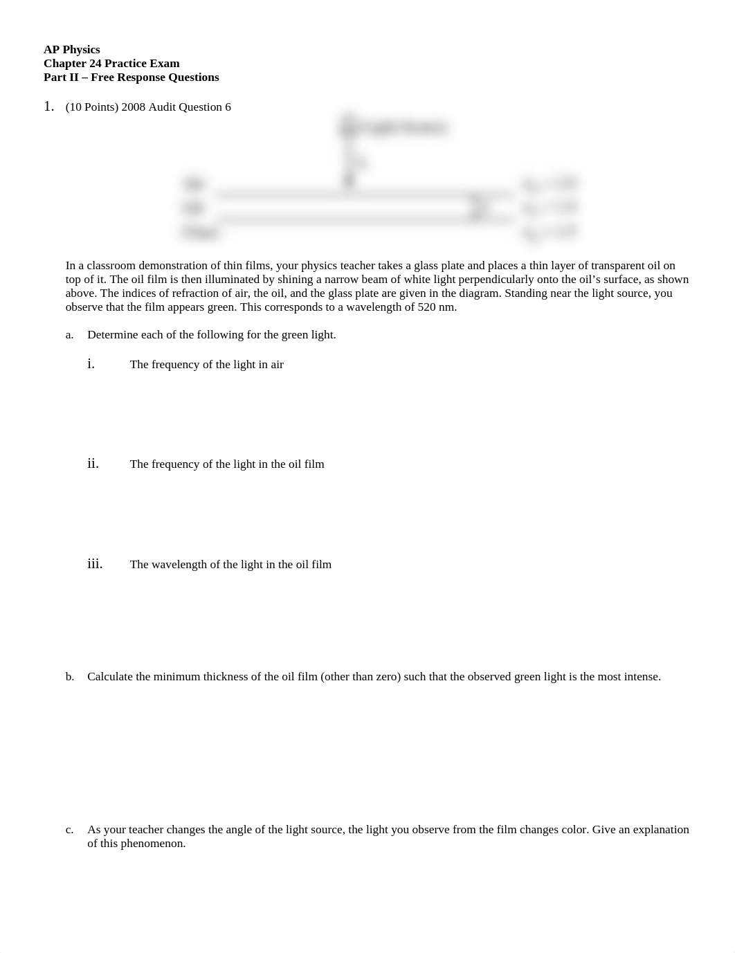 Physics FRQ Practice - Ch24_d0rdvr6gr5h_page1