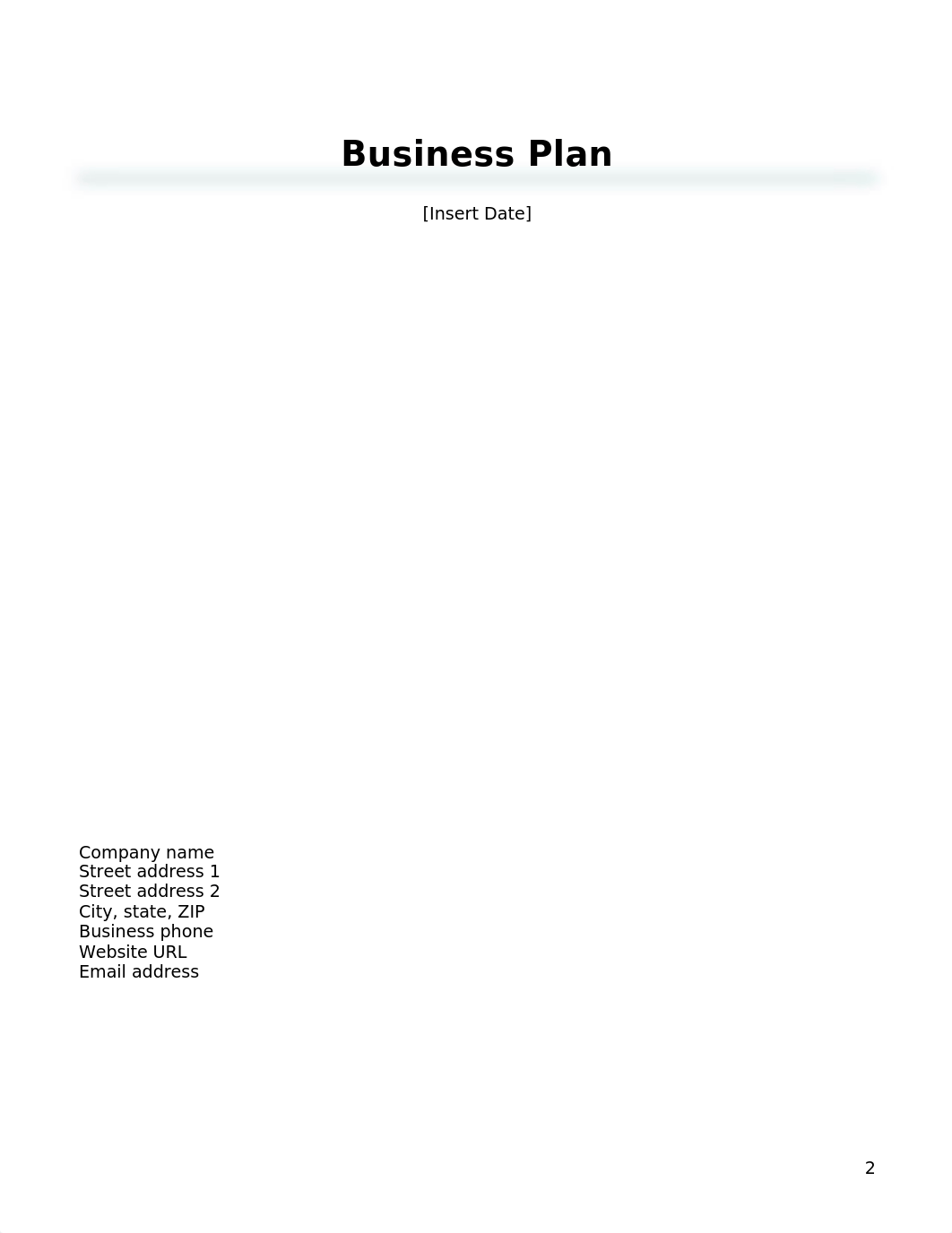 SCORE-Deluxe-Startup-Business-Plan-Template_1.docx_d0re8j3eh0i_page2