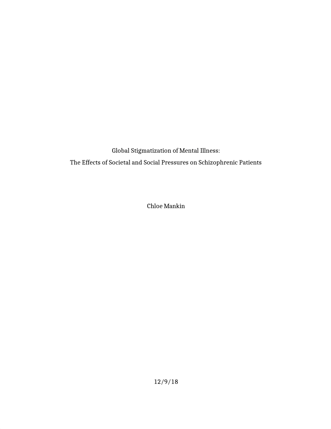 Global Stigmatization of Mental Illness.docx_d0rhwowl74c_page1