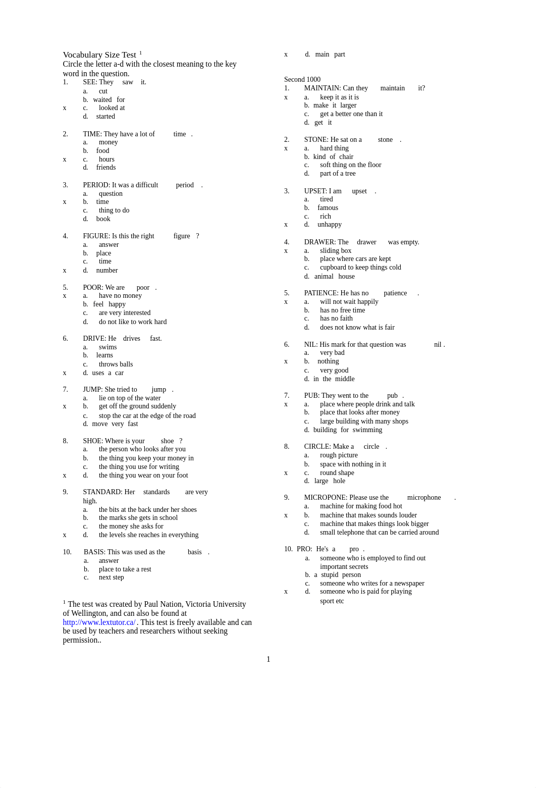 fourteen-thousand-vocabulary-size-test-answers.pdf_d0rjebcumfv_page1