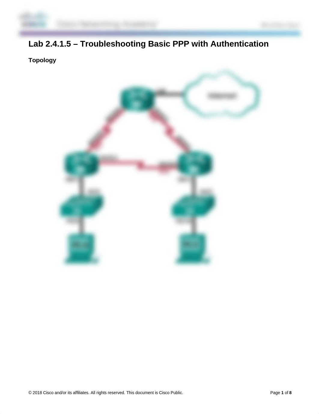 2.4.1.5 Lab - Troubleshooting Basic PPP with Authentication_numbered.docx_d0rjp95ywnl_page1