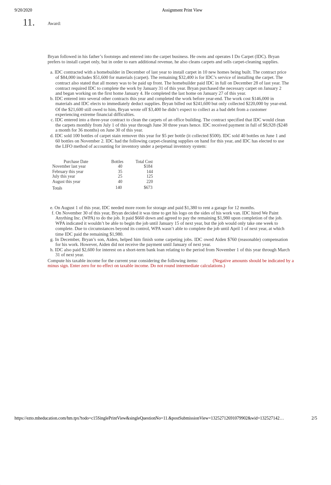 ACCT 581 HW1 PROBLEM 11.pdf_d0rlcaop9dk_page1