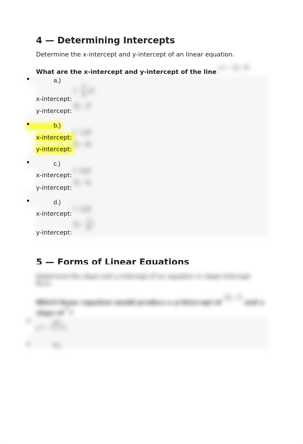 Unit 3 Challenge 1 Graphing and Writing Linear Equations and Inequalities part 2 (College Algebra).d_d0rn3aov1zf_page3