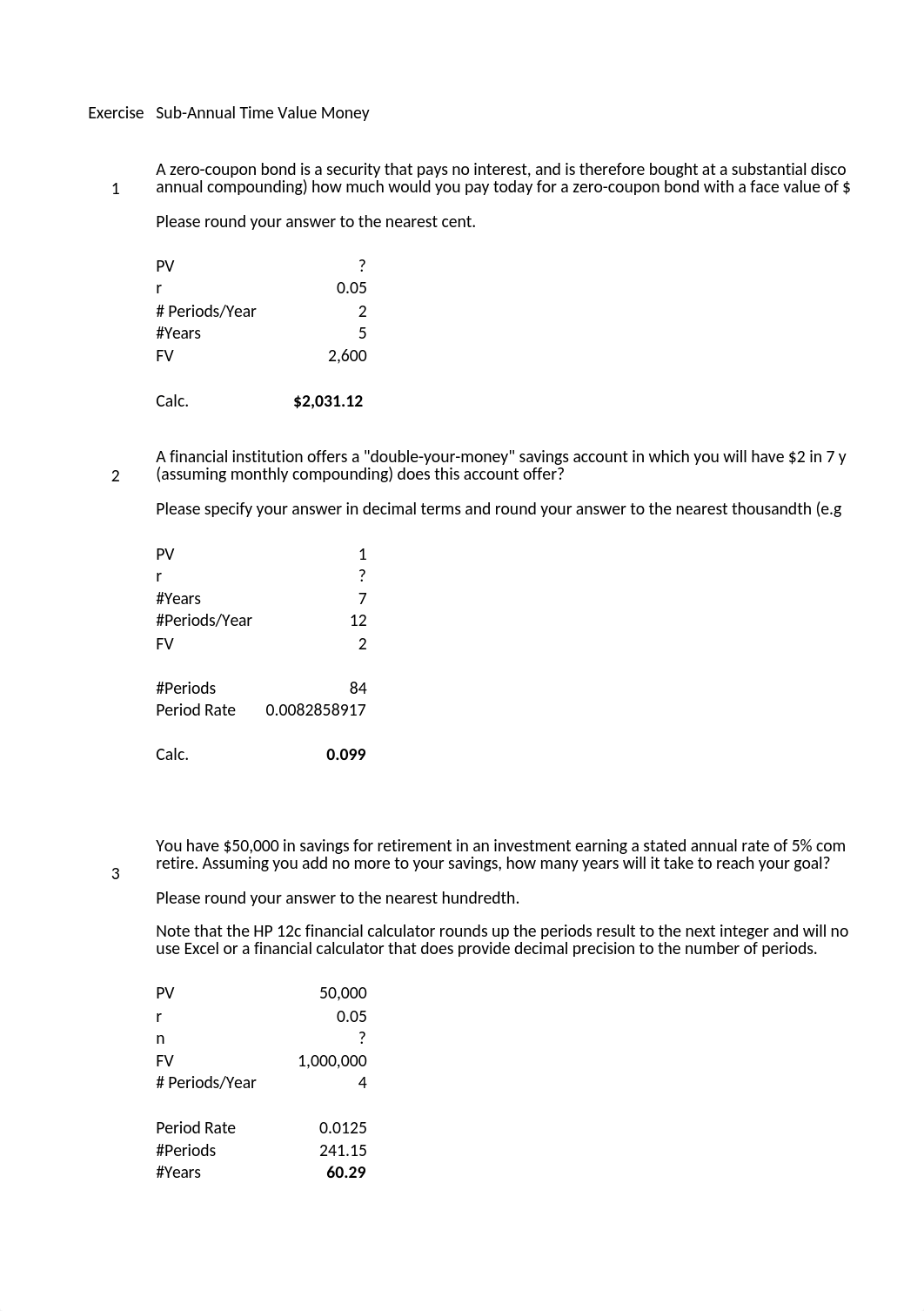 MBA Math - Finance - Sub-Annual Time Value Money - Exercise.xlsx_d0rrjry7oro_page1