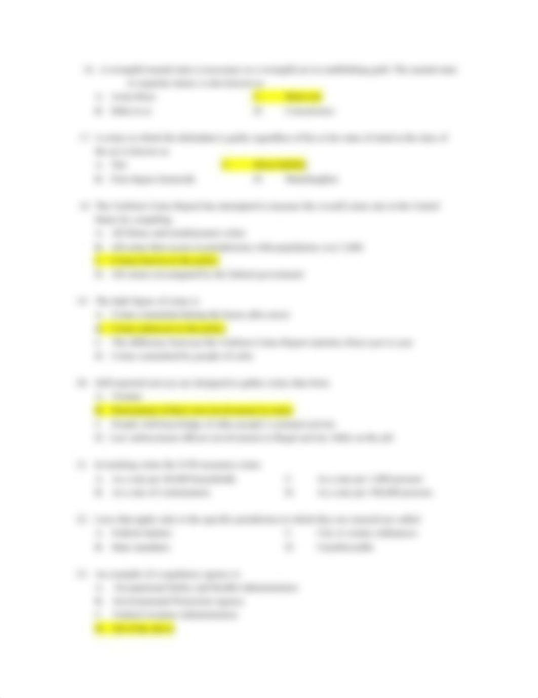 Criminal Justice Program Senior Assessment Exam. Guide KEY.docx_d0rvb5rcftj_page3