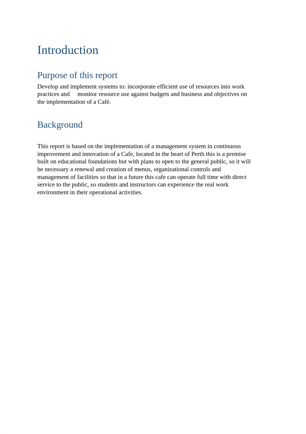 BSBMGT608 Task 1_Continuous Improvement and Innovation Report _Vol 1_Assessment.docx_d0rvih19k5r_page3