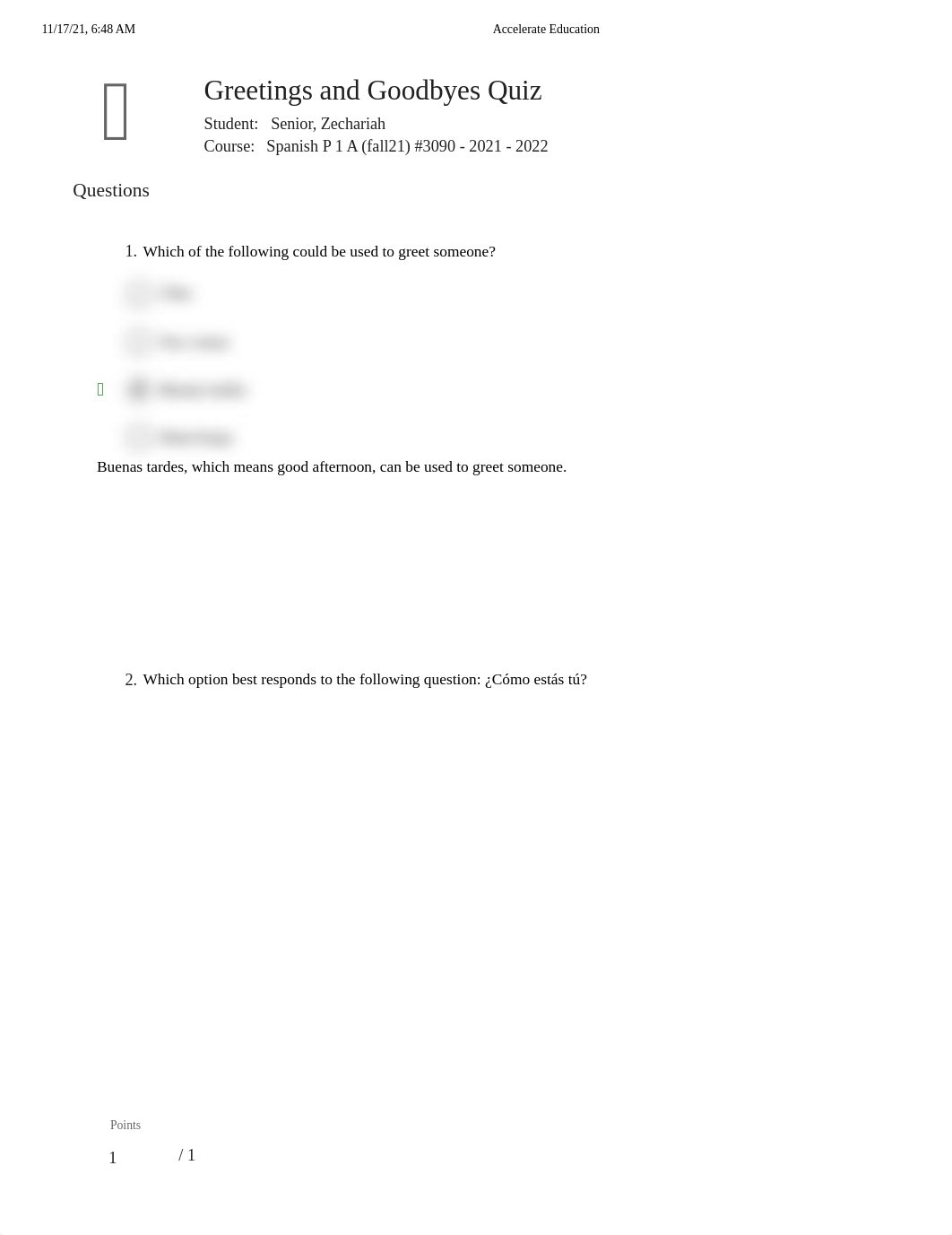 Greetings and Goodbyes Quiz.pdf_d0rvz84yyda_page1