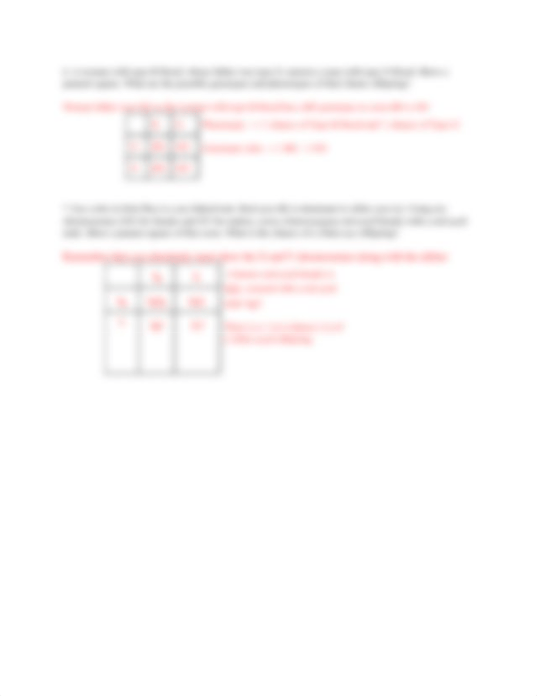 ANSWER KEY Genetics practice problems F20.docx.pdf_d0s4mi4gd1x_page2