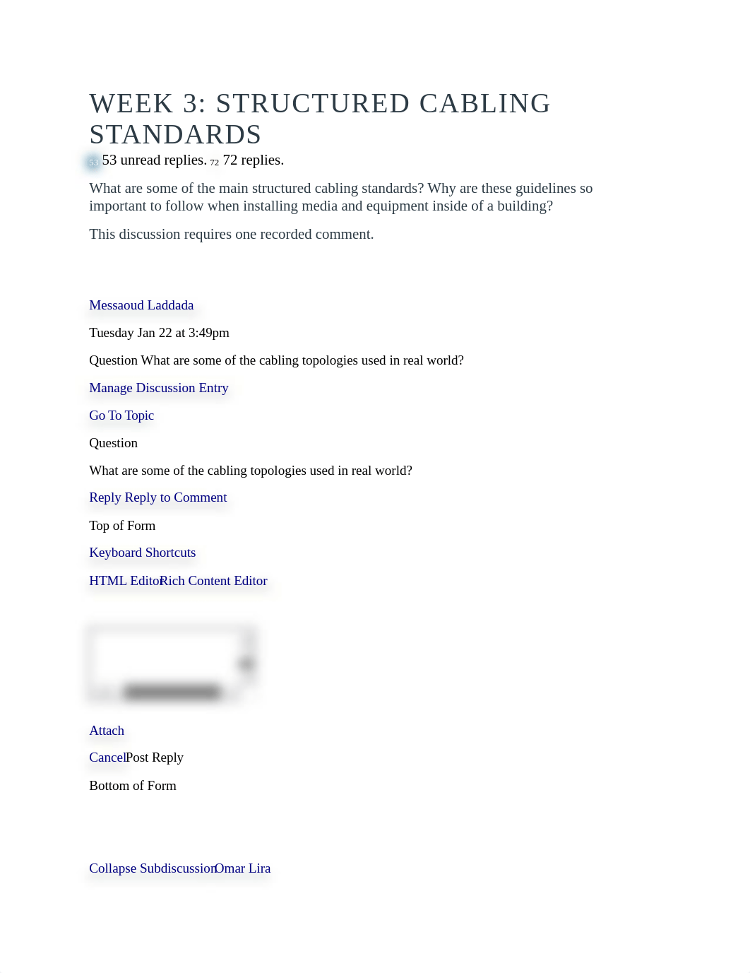 Network310 week3 Structured Cabling Standard DSQ.docx_d0s8za0ztt2_page1