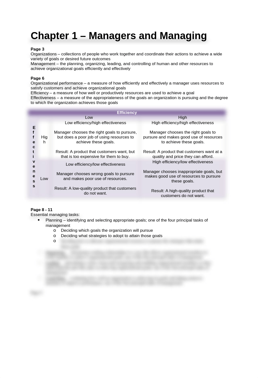 Study Guide - Chapter 1 - Managers and Managing_d0s9oqwyby9_page1