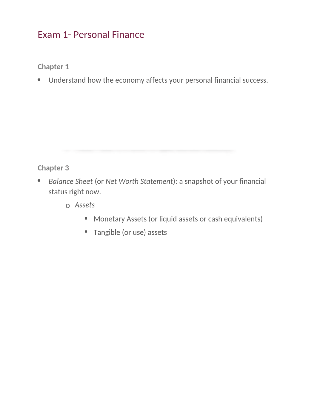 Personal Finance- Exam 1.docx_d0sb5hmjzio_page1