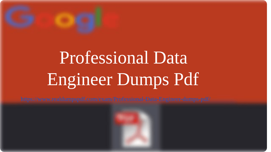 Pass With Professional Data Engineer Dumps Pdf.pdf_d0sd2nvxwyk_page1