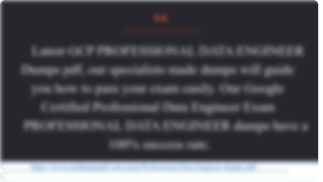 Pass With Professional Data Engineer Dumps Pdf.pdf_d0sd2nvxwyk_page5