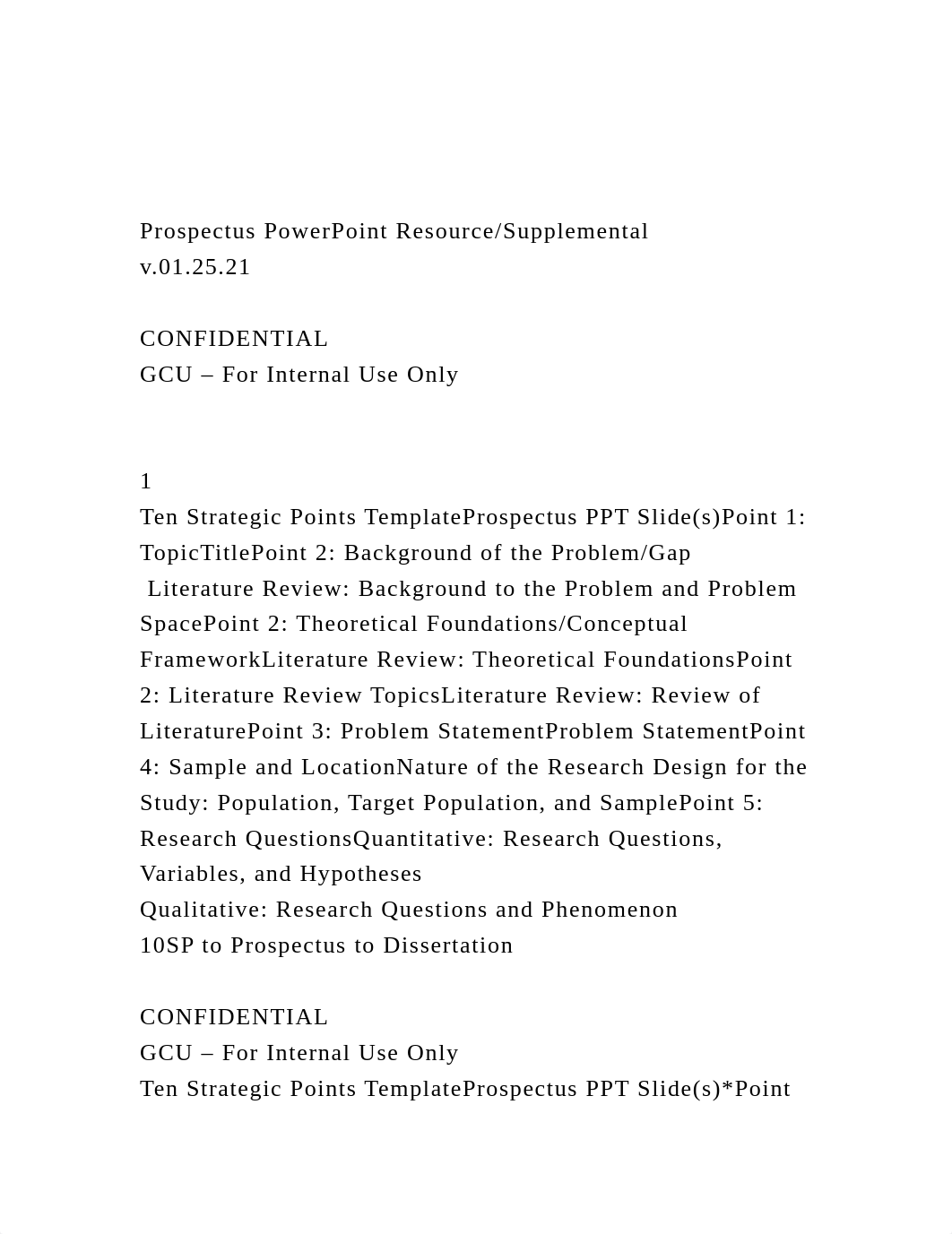 Prospectus PowerPoint ResourceSupplementalv.01.25.21CONFI.docx_d0sglxozu6v_page2