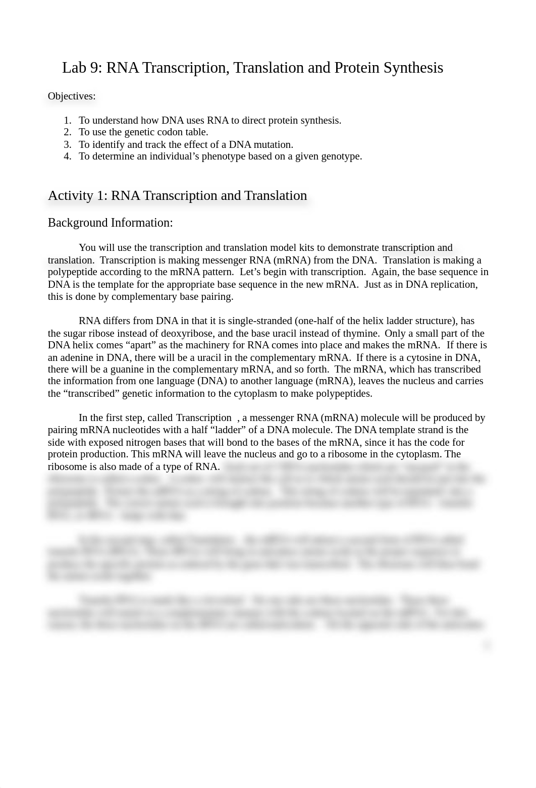 Lab 9 Transcription and Translation-1.docx_d0sjrht8b6x_page1