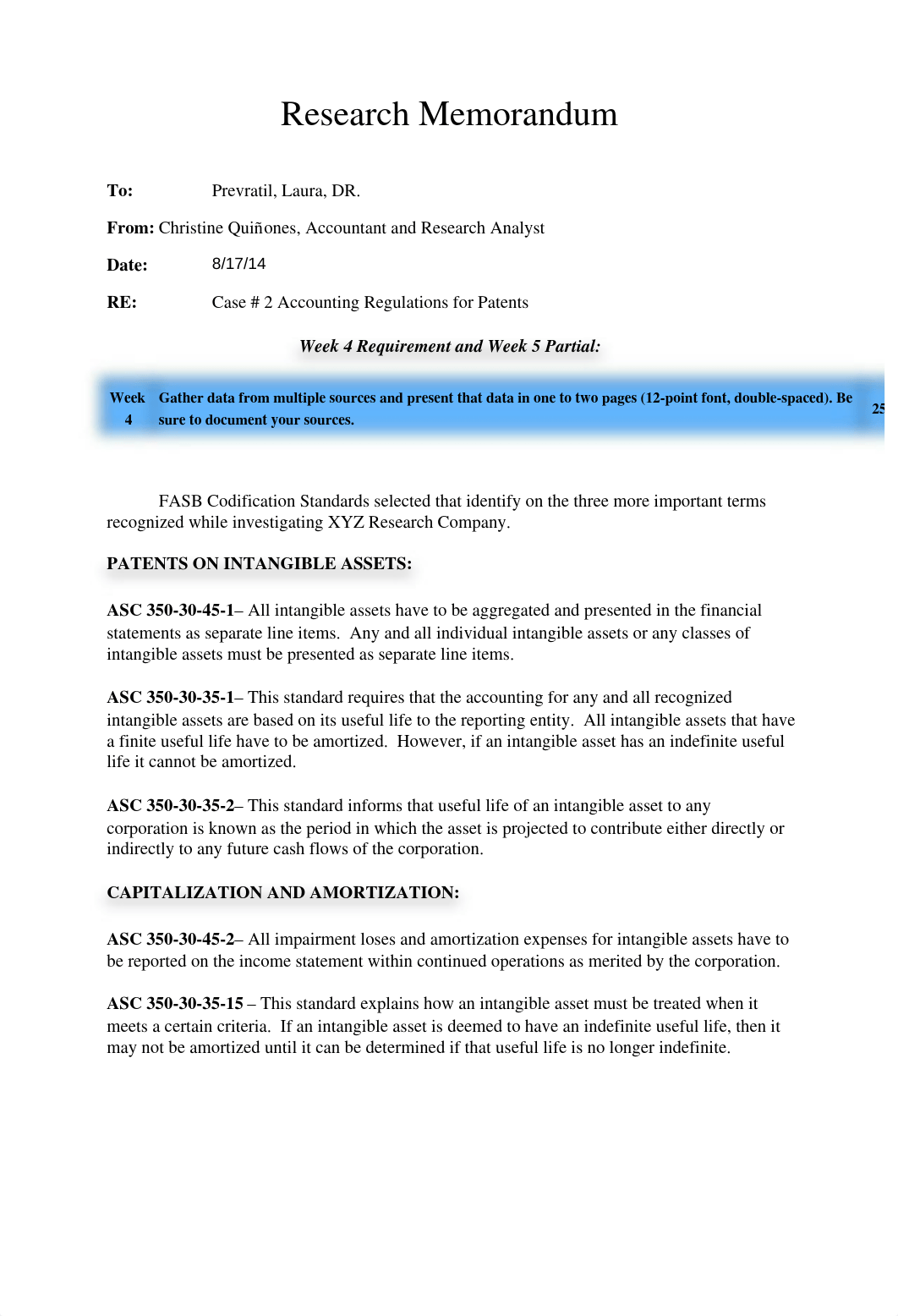 ACCT5551 COURSE PROJECT CQUINONES D01476410 WEEK 4_d0skvvwp0lr_page1