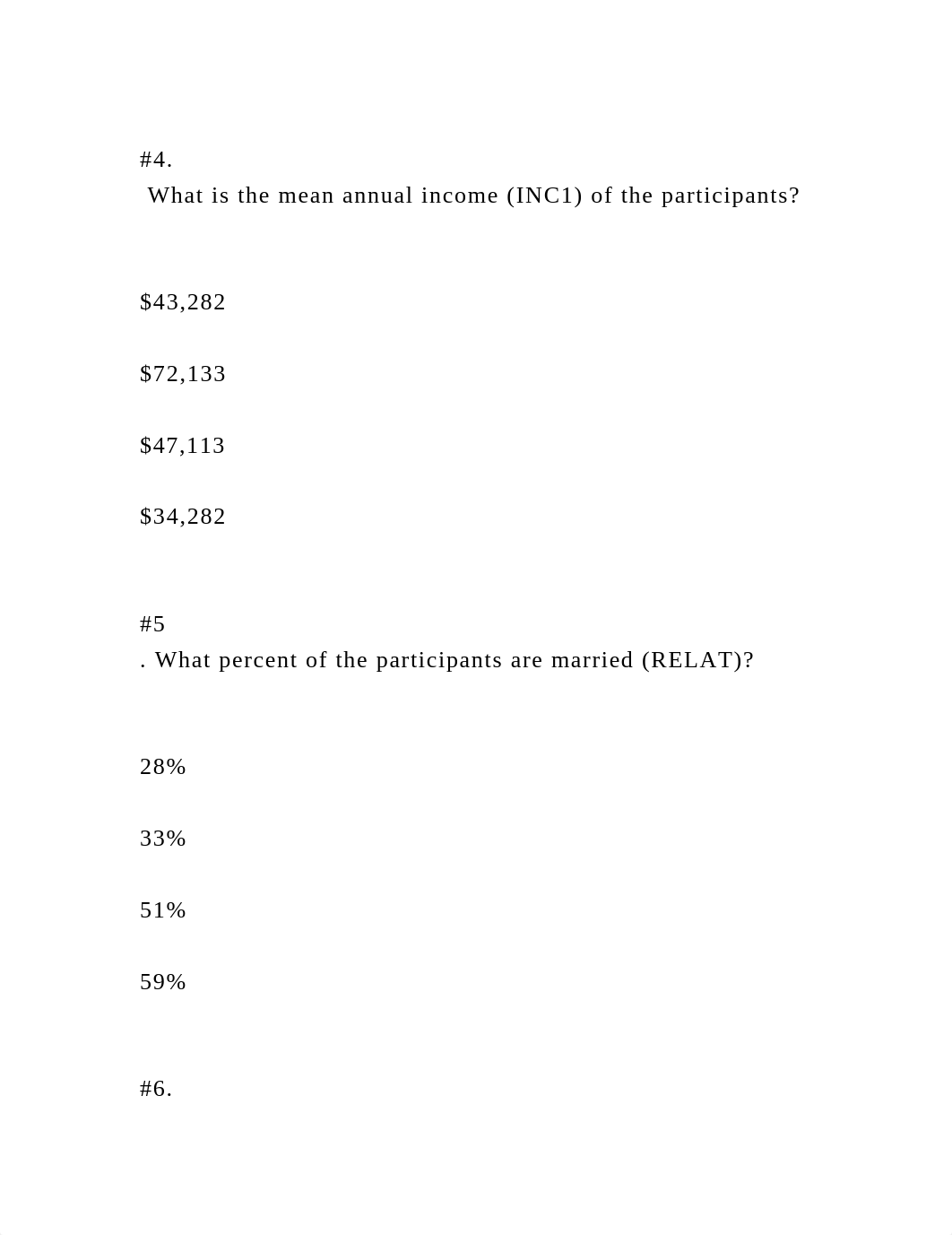 Statistics Exercise I Descriptive statisticsThese weekly exer.docx_d0sl6m2749c_page4