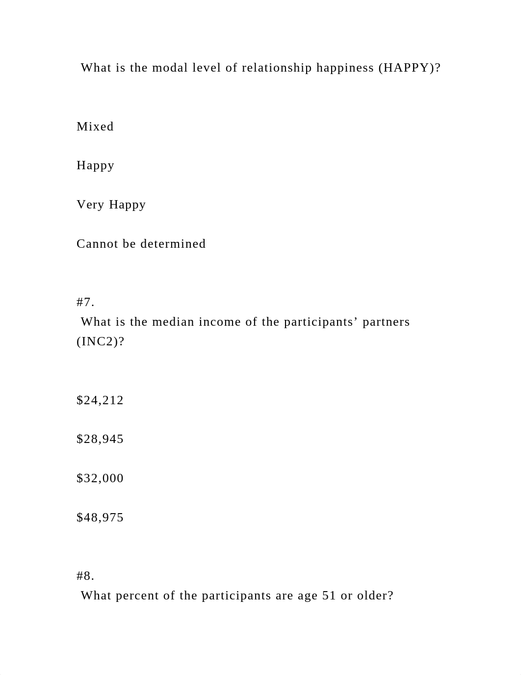 Statistics Exercise I Descriptive statisticsThese weekly exer.docx_d0sl6m2749c_page5