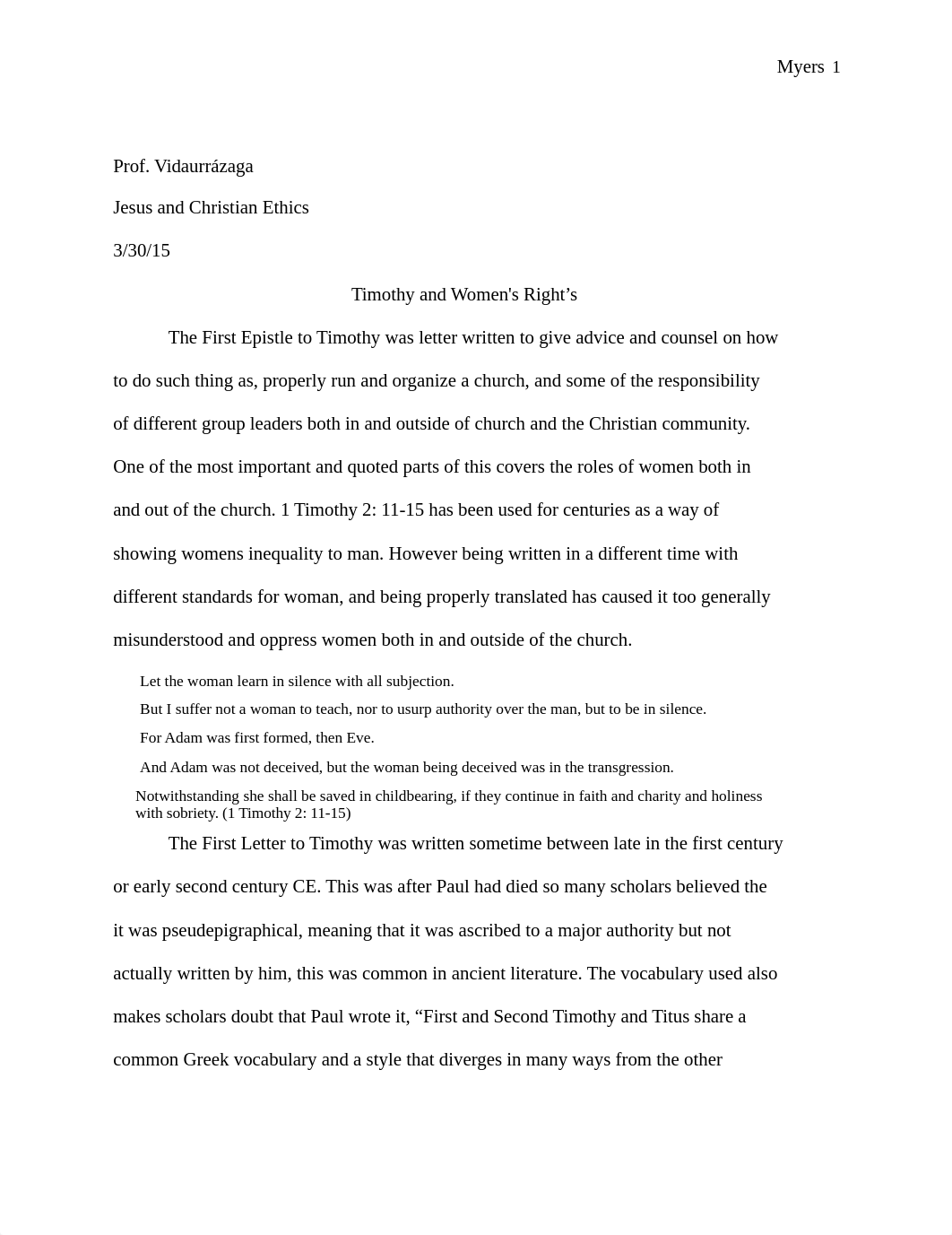 Womens Rights vs. Christianity Essay_d0sn2q2lvb2_page1